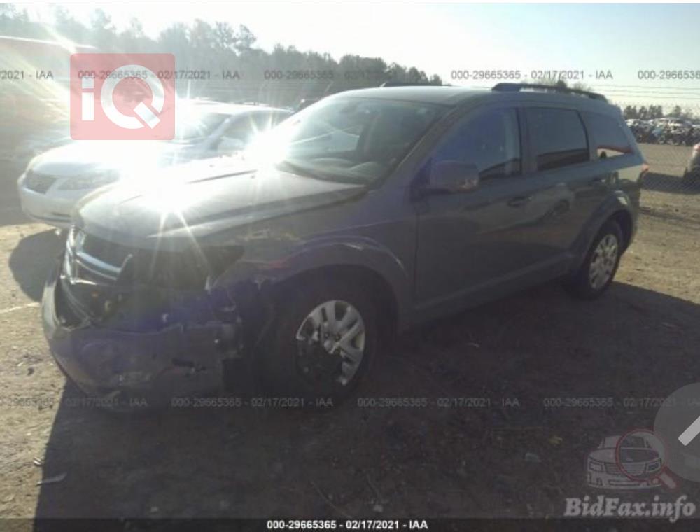 Dodge Journey